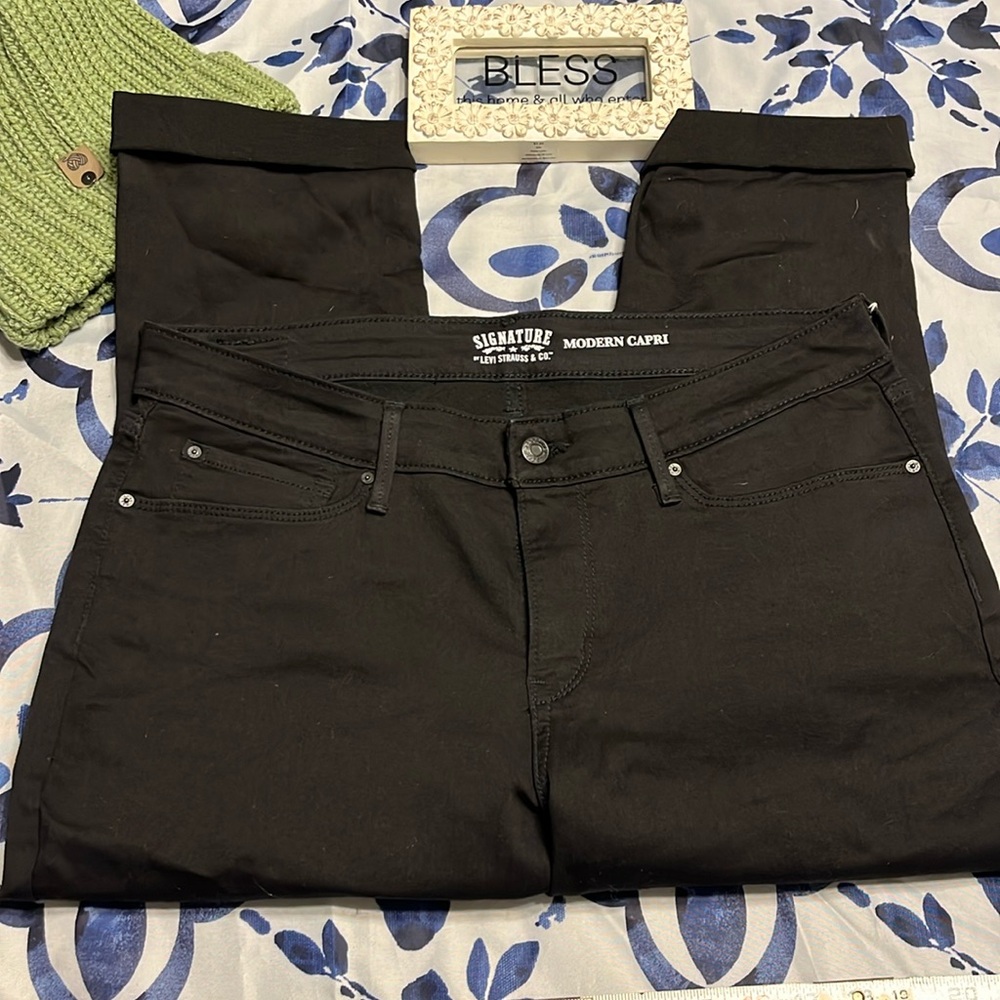 Signature Levi Strauss